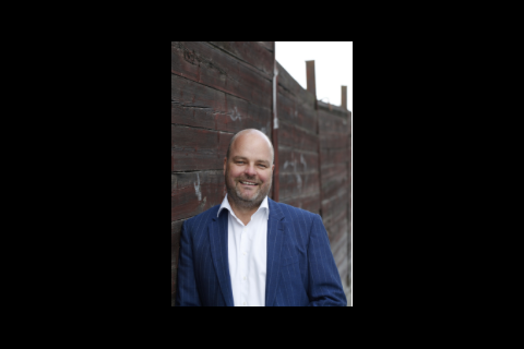 Anders Orgard, chief commercial officer at OSK Ship Tech.